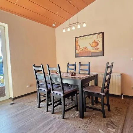 Dat-hus Vakantiehuis