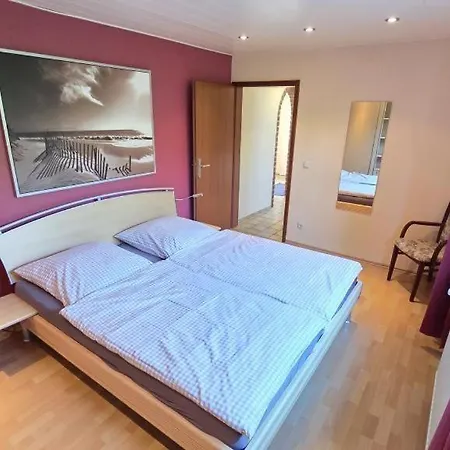 Dat-hus Vakantiehuis Cuxhaven