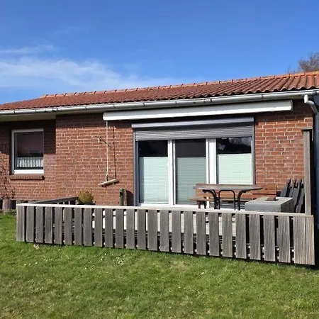 Dat-hus Semesterbostad Cuxhaven